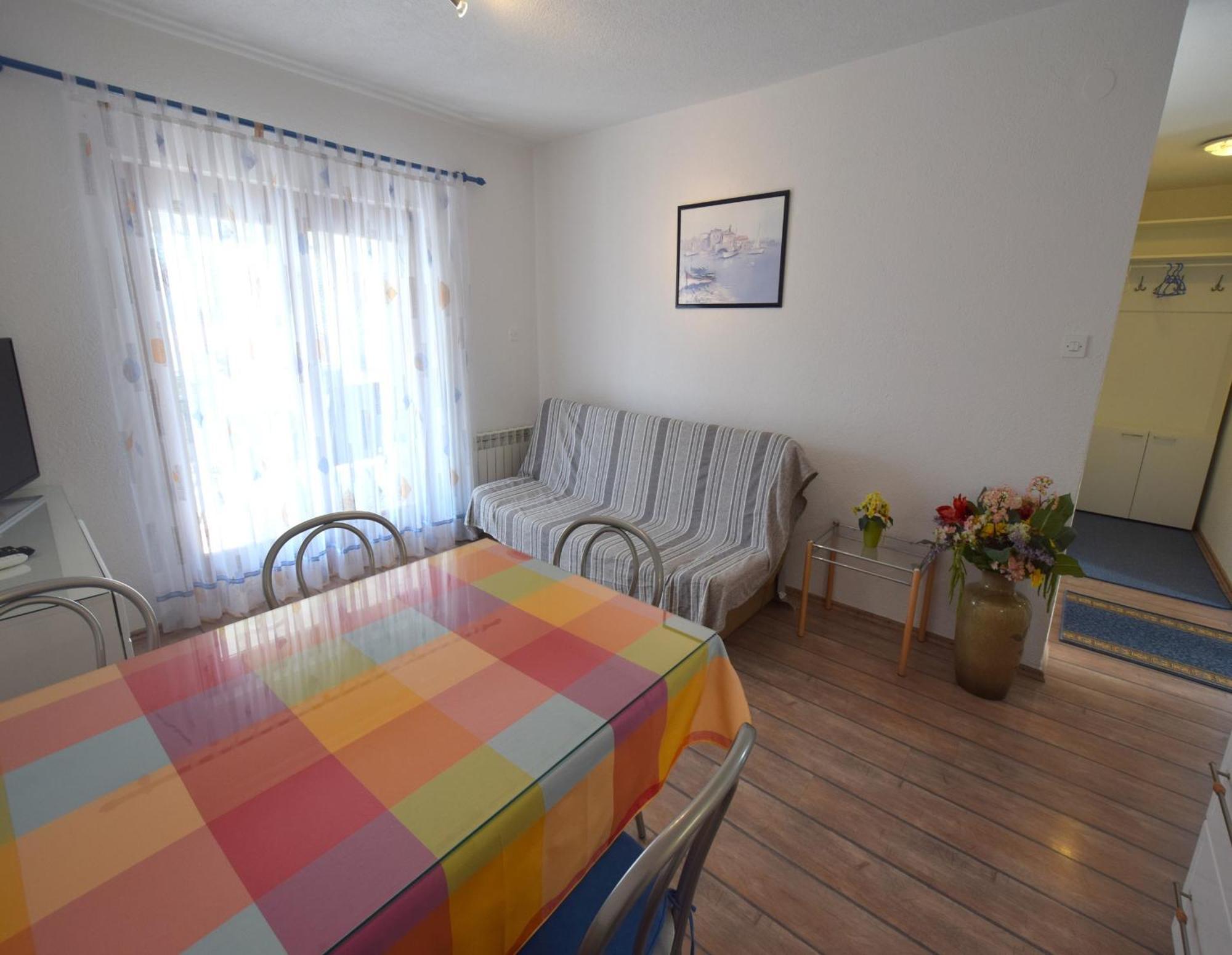 Apartments Martin มาลินสกา ภายนอก รูปภาพ