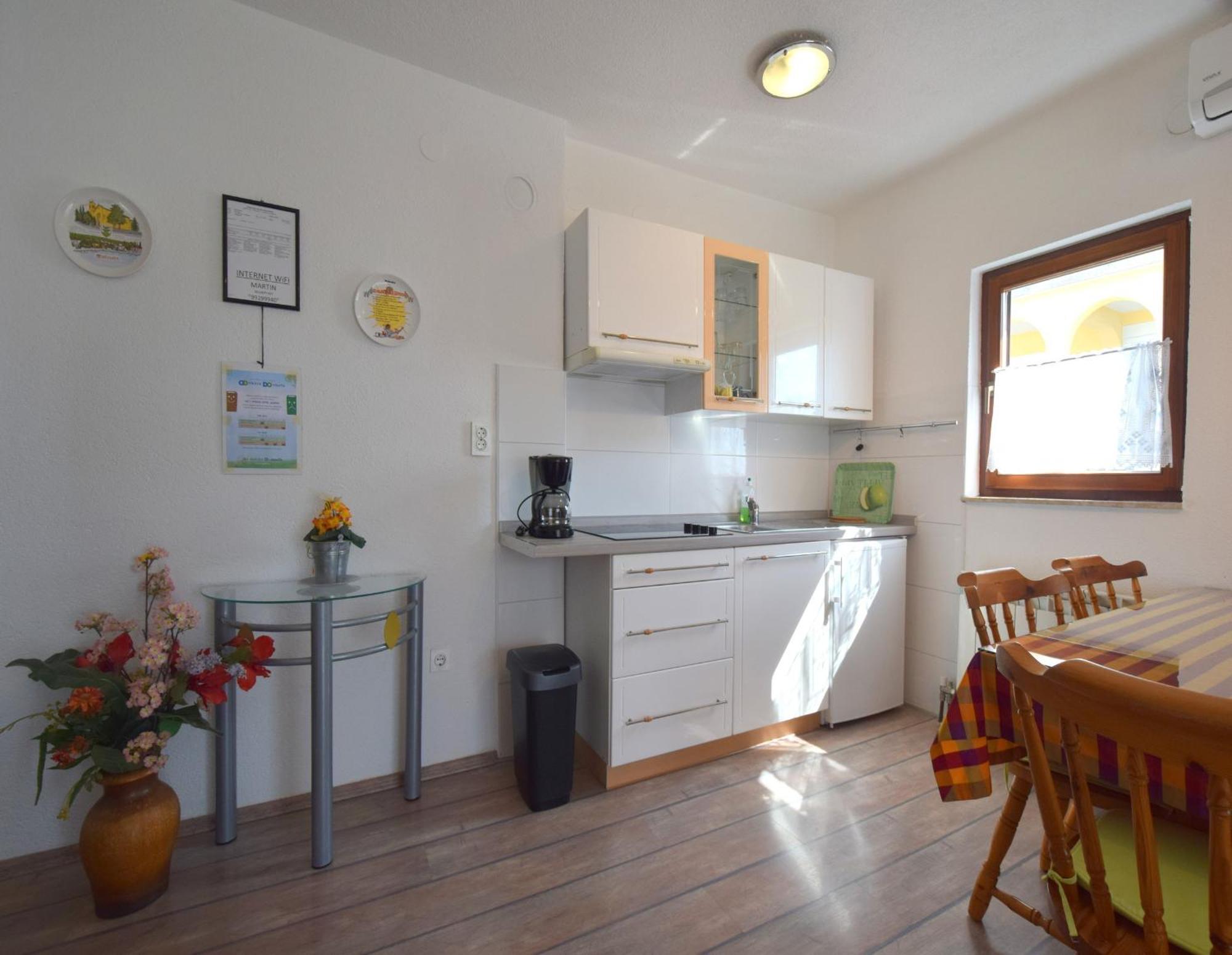 Apartments Martin มาลินสกา ภายนอก รูปภาพ