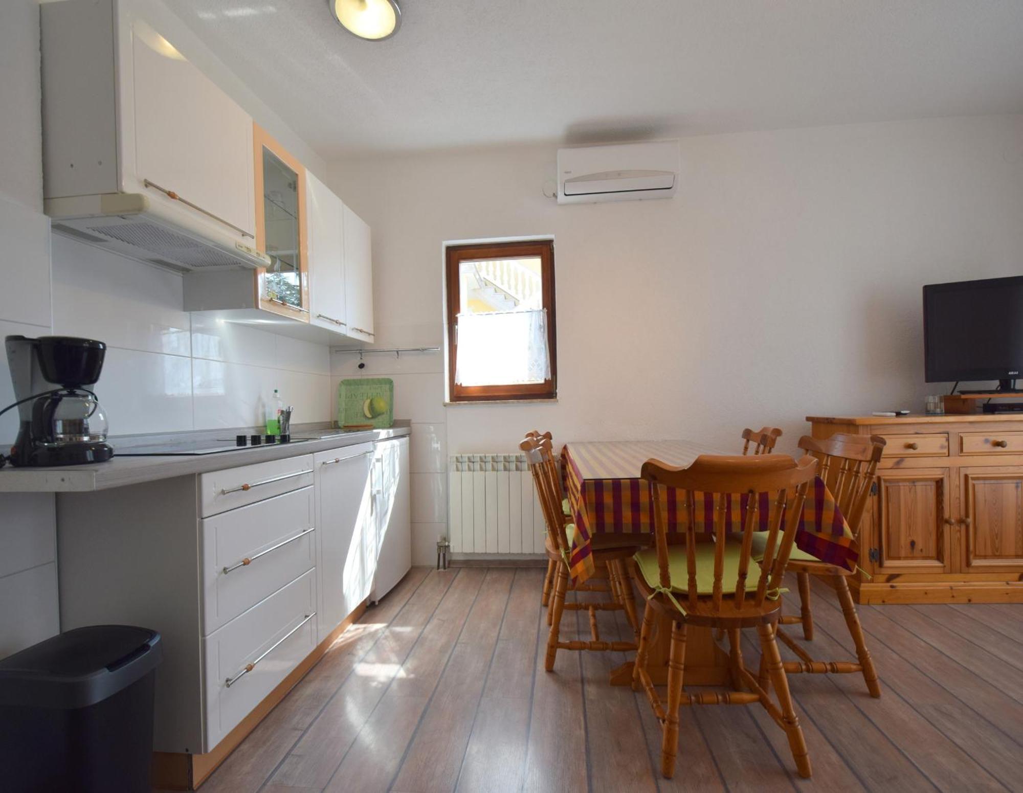 Apartments Martin มาลินสกา ภายนอก รูปภาพ