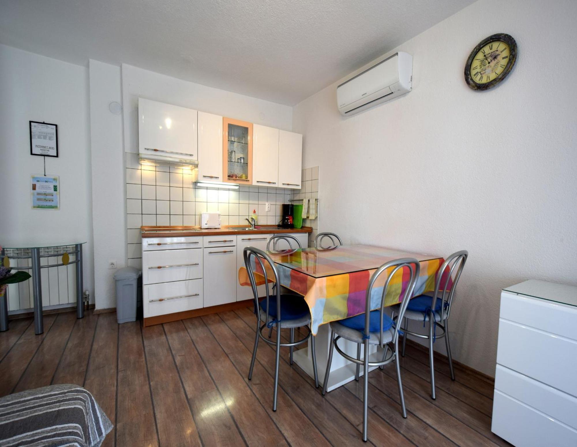 Apartments Martin มาลินสกา ภายนอก รูปภาพ